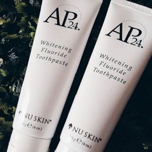 Whitening Toothpaste